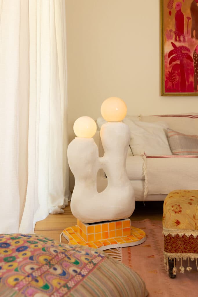 Lovers Lamp