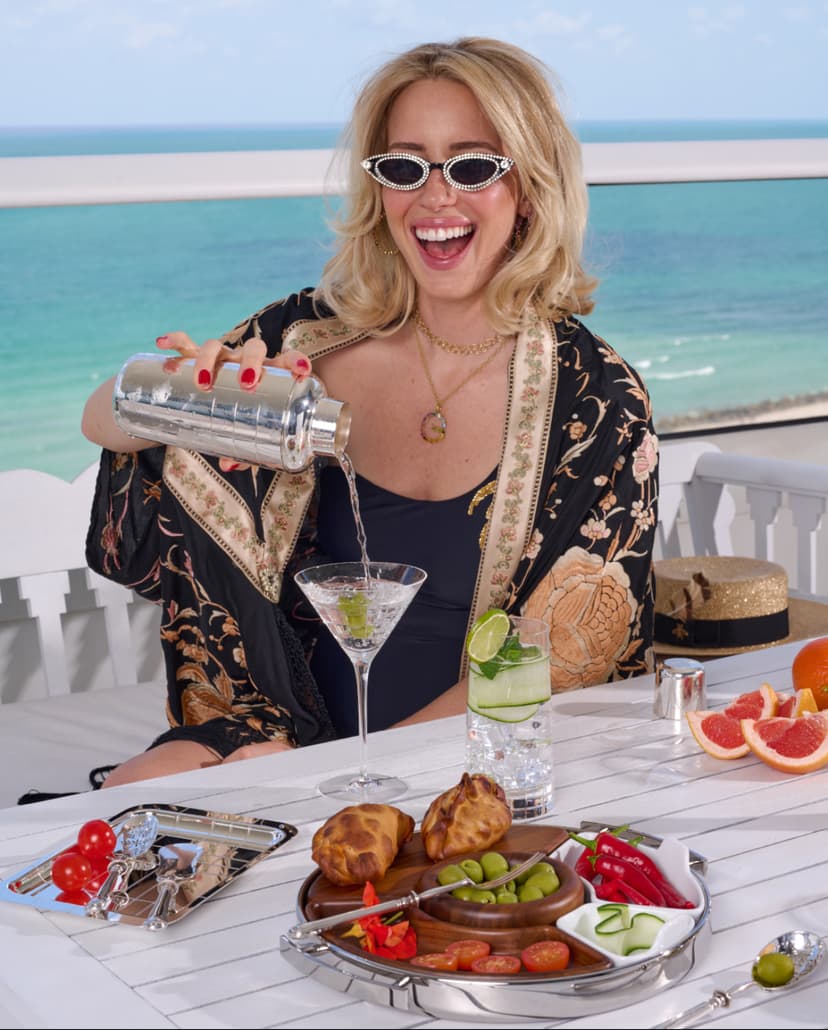 Christofle &#8211; Grace Faena