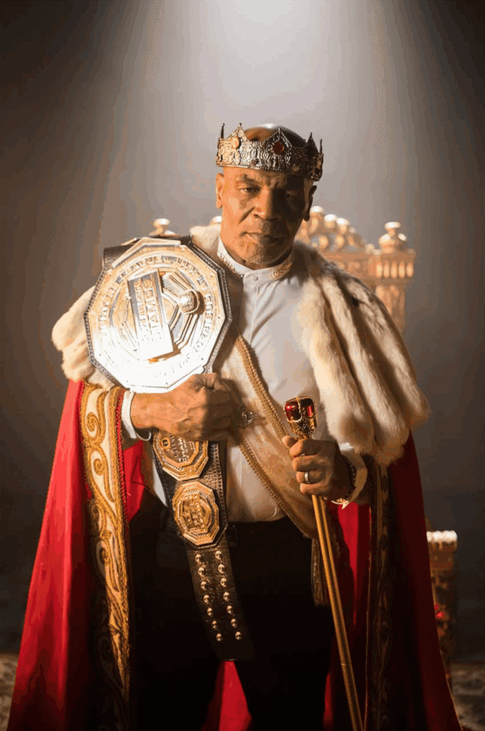 Mike Tyson – PFL vs BELLATOR